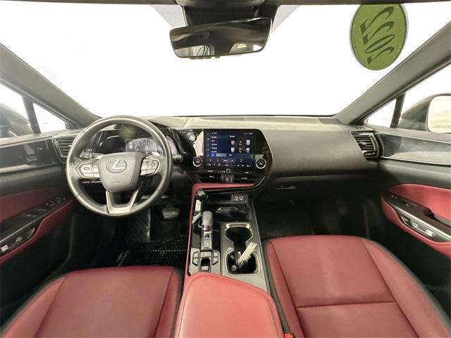 used 2022 Lexus NX 350 car, priced at $36,000