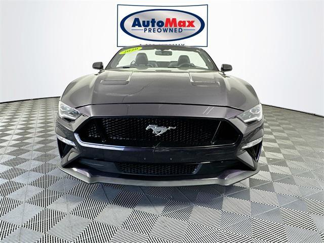 used 2020 Ford Mustang car, priced at $26,000