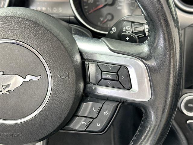 used 2020 Ford Mustang car, priced at $26,000