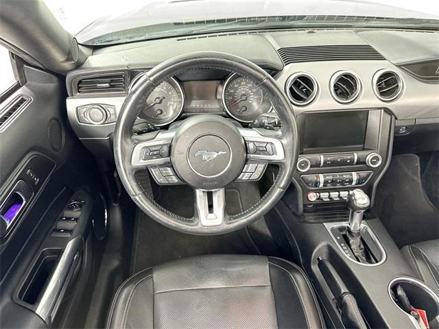 used 2020 Ford Mustang car, priced at $26,000