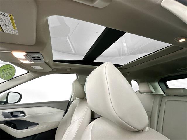 used 2021 Nissan Rogue car, priced at $23,000