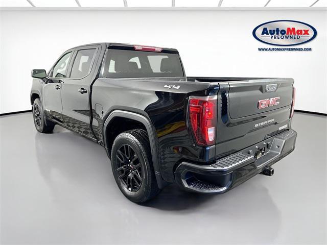 used 2022 GMC Sierra 1500 car, priced at $38,500