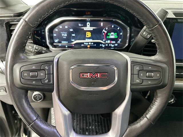 used 2022 GMC Sierra 1500 car, priced at $38,500