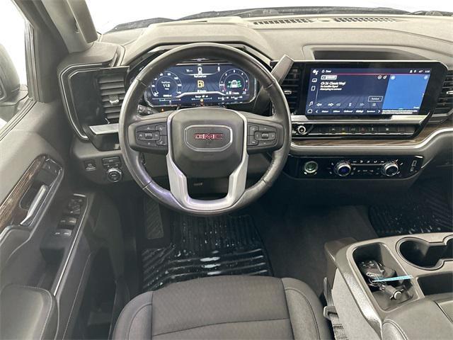 used 2022 GMC Sierra 1500 car, priced at $38,500