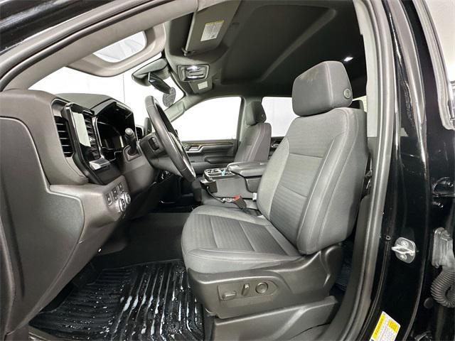 used 2022 GMC Sierra 1500 car, priced at $38,500