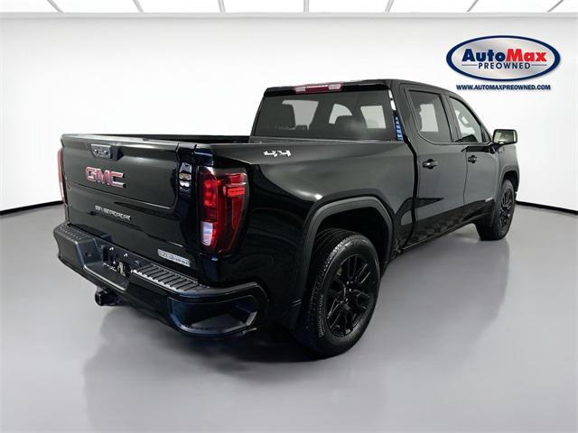 used 2022 GMC Sierra 1500 car, priced at $38,500