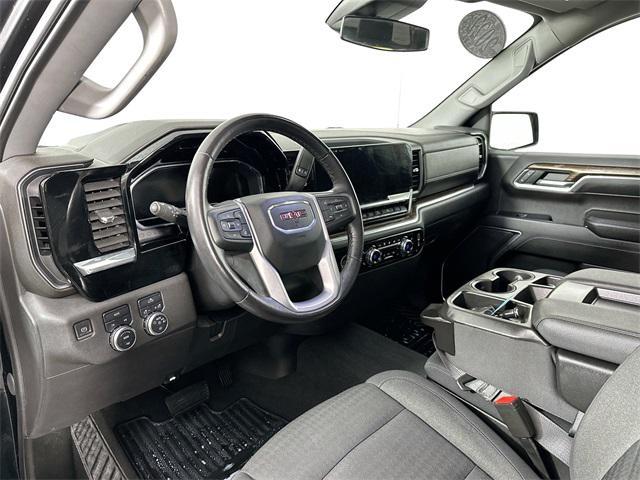 used 2022 GMC Sierra 1500 car, priced at $38,500