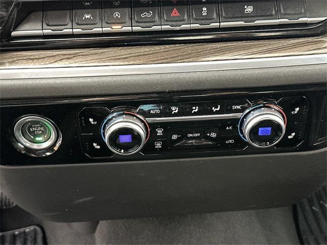 used 2022 GMC Sierra 1500 car, priced at $38,500