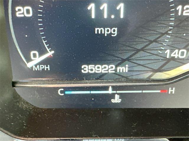 used 2022 GMC Sierra 1500 car, priced at $38,500