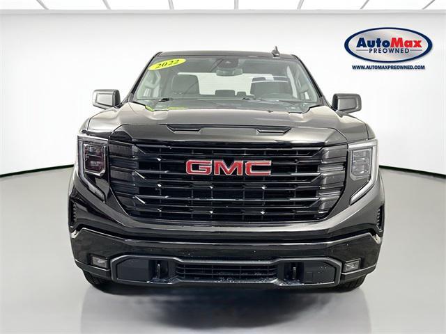 used 2022 GMC Sierra 1500 car, priced at $38,500