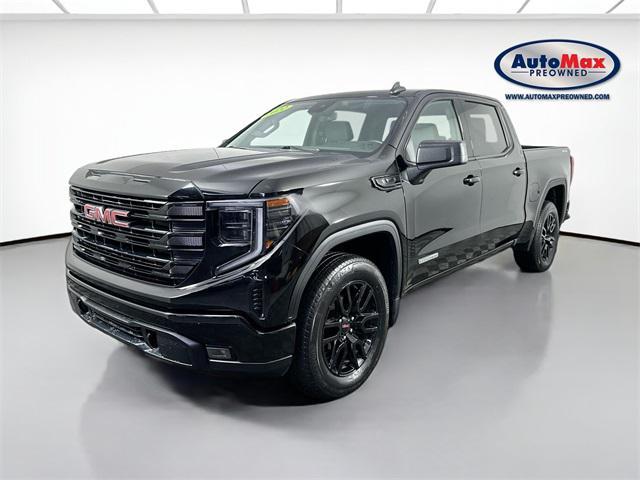 used 2022 GMC Sierra 1500 car, priced at $38,500