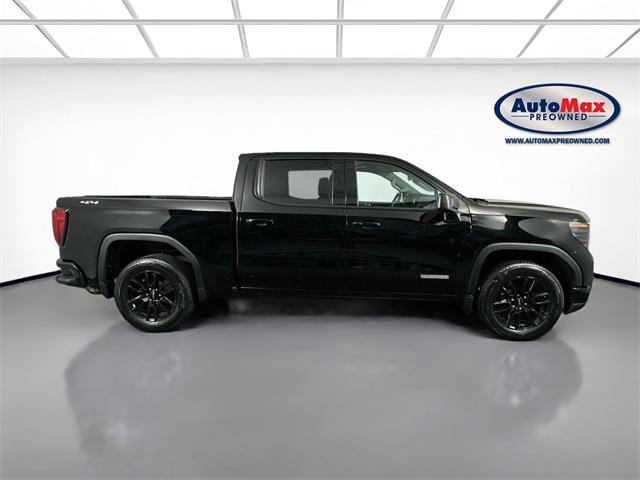 used 2022 GMC Sierra 1500 car, priced at $38,500