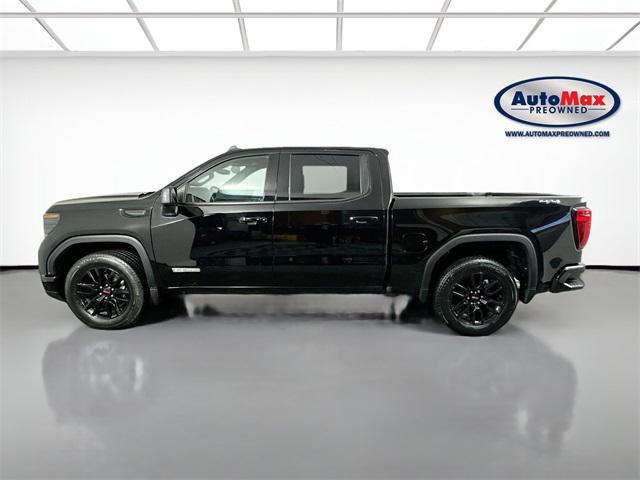 used 2022 GMC Sierra 1500 car, priced at $38,500