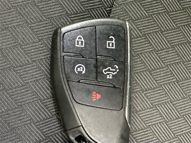 used 2022 GMC Sierra 1500 car, priced at $38,500