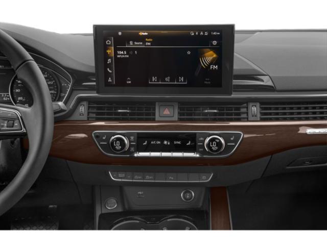 used 2023 Audi A4 car, priced at $28,599