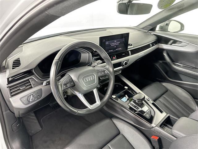 used 2023 Audi A4 car, priced at $28,500