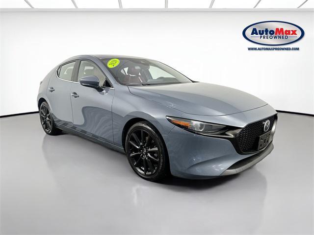 used 2020 Mazda Mazda3 car, priced at $15,500
