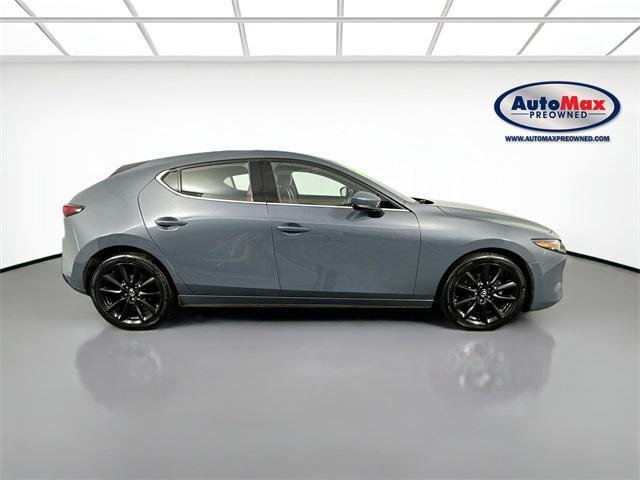 used 2020 Mazda Mazda3 car, priced at $15,500