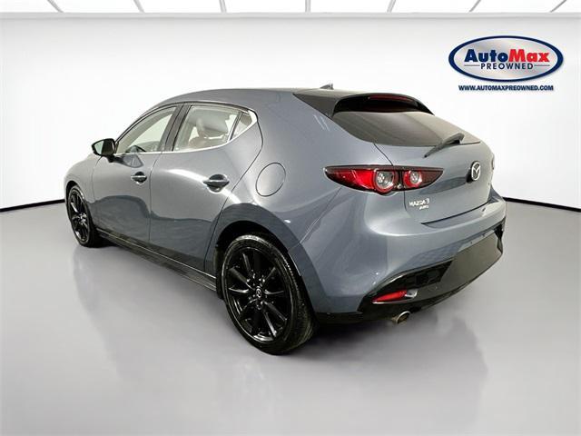 used 2020 Mazda Mazda3 car, priced at $15,500