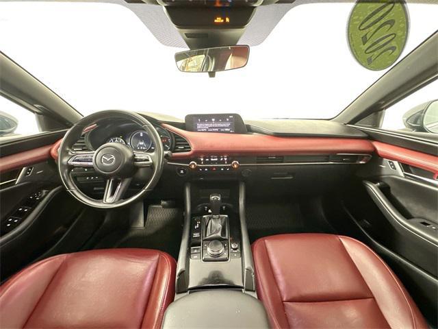 used 2020 Mazda Mazda3 car, priced at $15,500