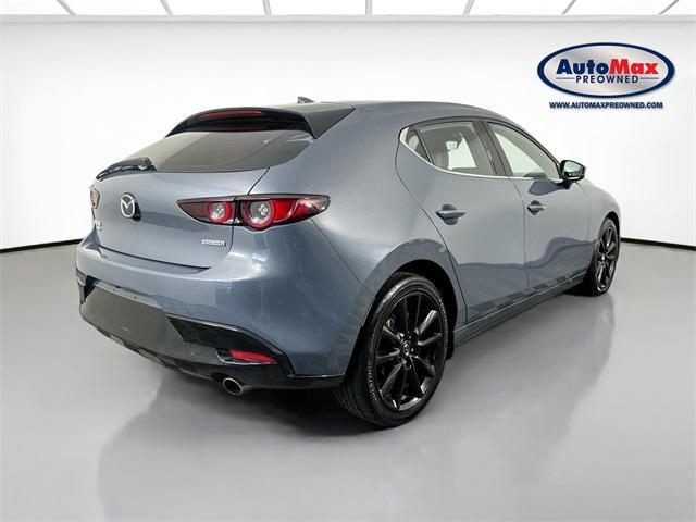 used 2020 Mazda Mazda3 car, priced at $15,500