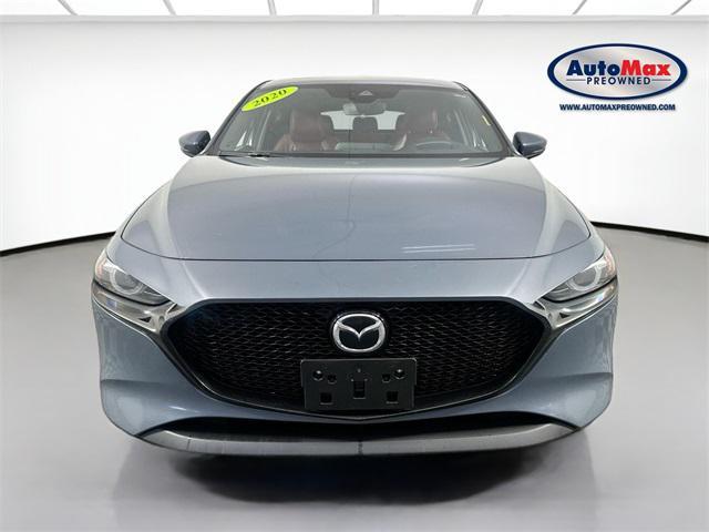 used 2020 Mazda Mazda3 car, priced at $15,500