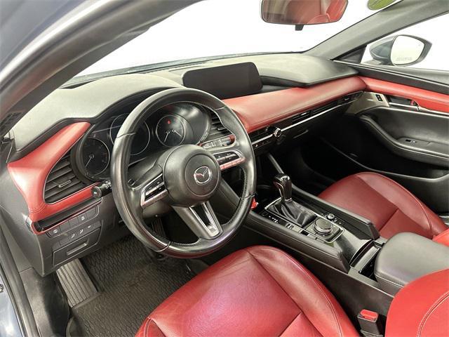 used 2020 Mazda Mazda3 car, priced at $15,500
