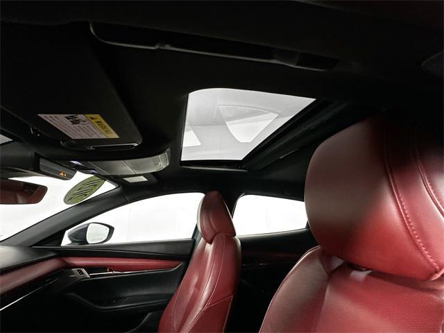 used 2020 Mazda Mazda3 car, priced at $15,500
