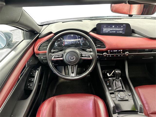 used 2020 Mazda Mazda3 car, priced at $15,500