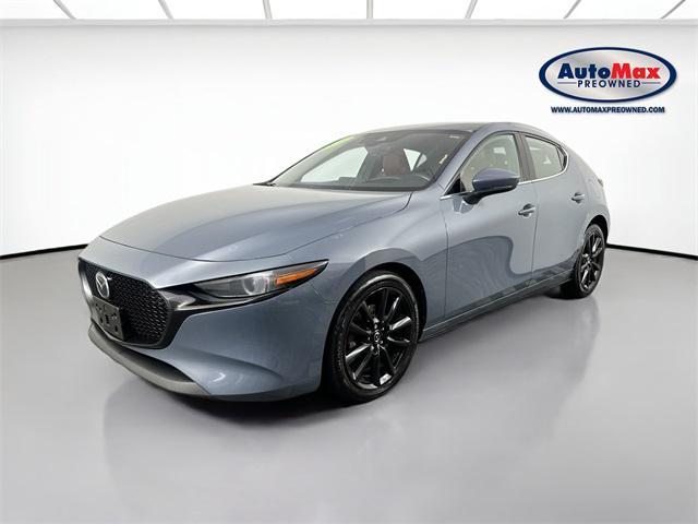used 2020 Mazda Mazda3 car, priced at $15,500