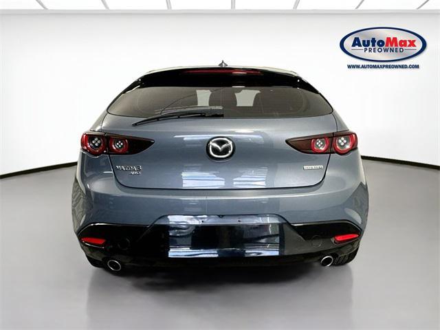 used 2020 Mazda Mazda3 car, priced at $15,500