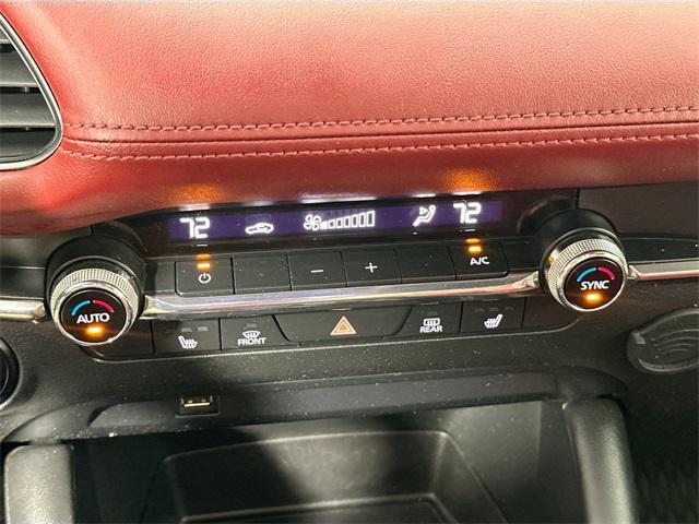 used 2020 Mazda Mazda3 car, priced at $15,500