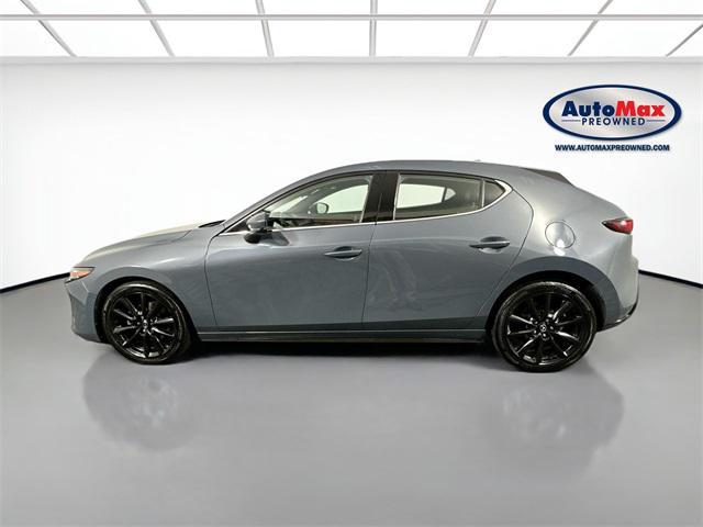 used 2020 Mazda Mazda3 car, priced at $15,500
