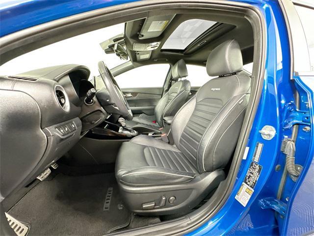 used 2022 Kia Forte car, priced at $21,000