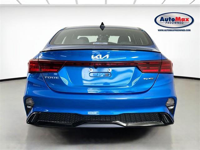 used 2022 Kia Forte car, priced at $21,000