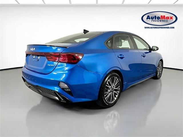 used 2022 Kia Forte car, priced at $21,000