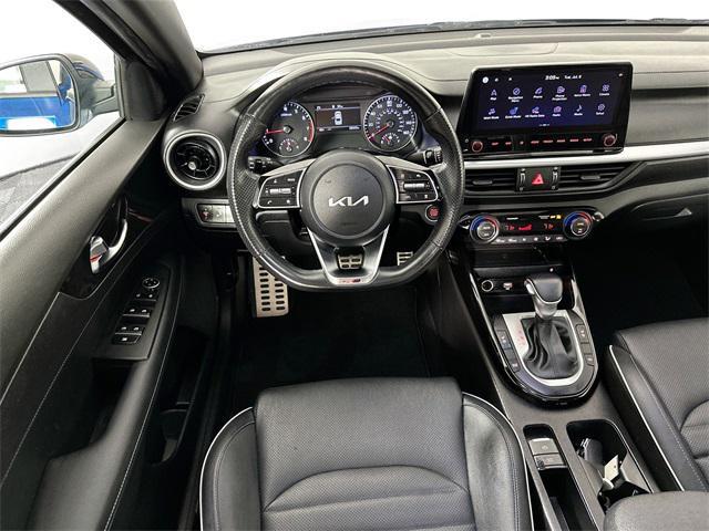 used 2022 Kia Forte car, priced at $21,000