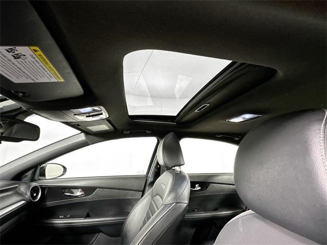 used 2022 Kia Forte car, priced at $21,000