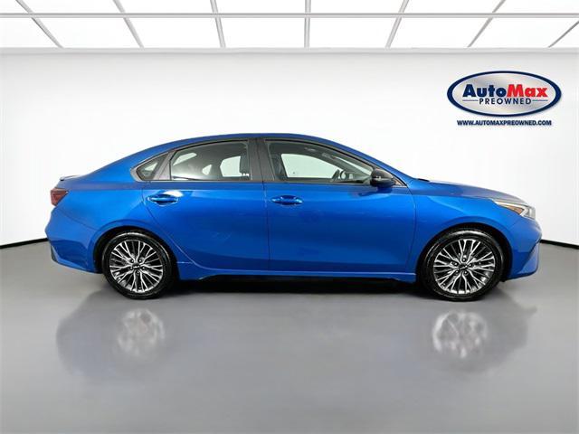 used 2022 Kia Forte car, priced at $21,000