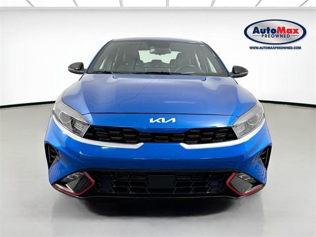 used 2022 Kia Forte car, priced at $21,000