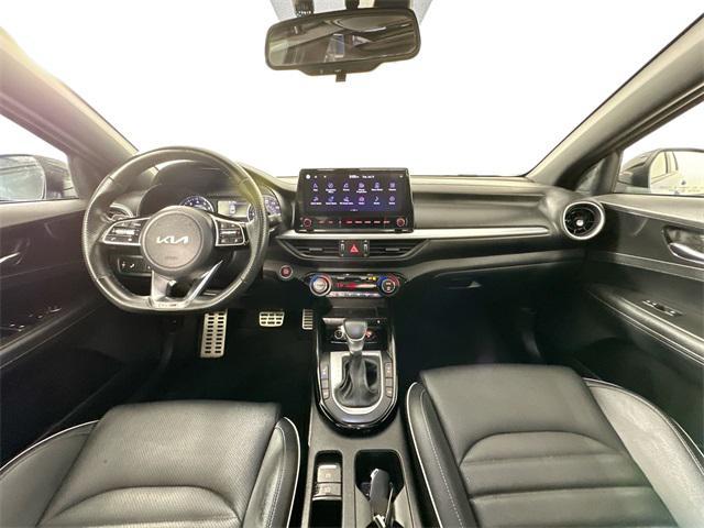 used 2022 Kia Forte car, priced at $21,000