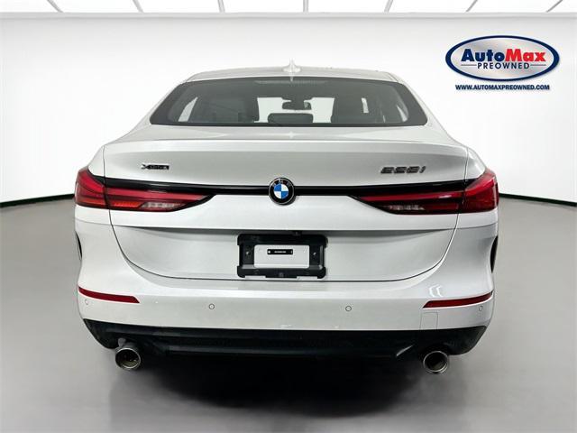 used 2024 BMW 228 Gran Coupe car, priced at $31,500