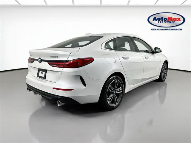used 2024 BMW 228 Gran Coupe car, priced at $31,500