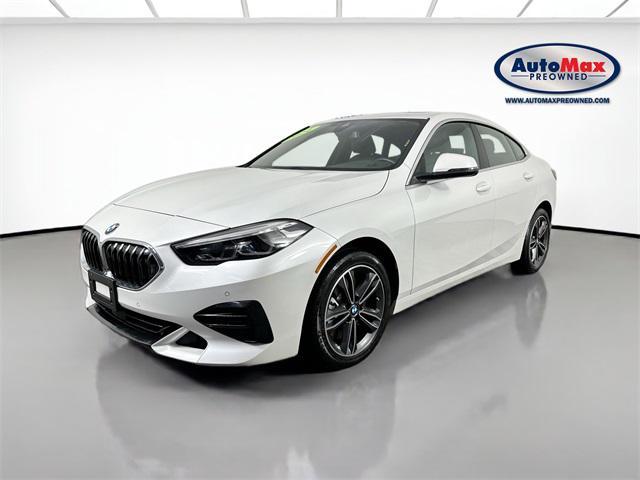 used 2024 BMW 228 Gran Coupe car, priced at $31,500