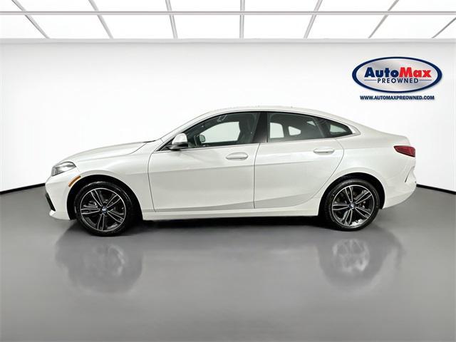 used 2024 BMW 228 Gran Coupe car, priced at $31,500