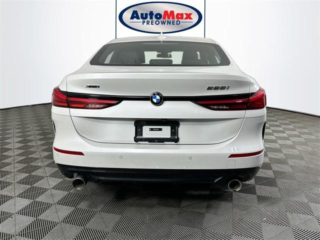 used 2024 BMW 228 Gran Coupe car, priced at $33,000
