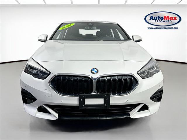 used 2024 BMW 228 Gran Coupe car, priced at $31,500