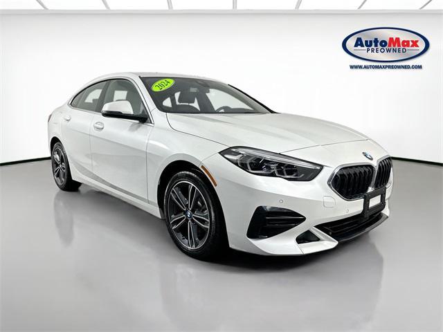 used 2024 BMW 228 Gran Coupe car, priced at $32,000