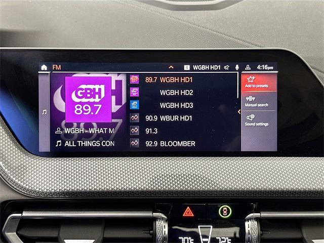used 2024 BMW 228 Gran Coupe car, priced at $31,500