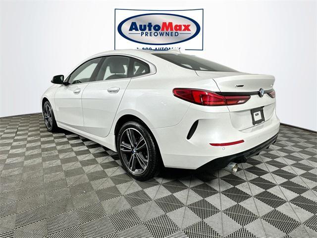 used 2024 BMW 228 Gran Coupe car, priced at $33,000